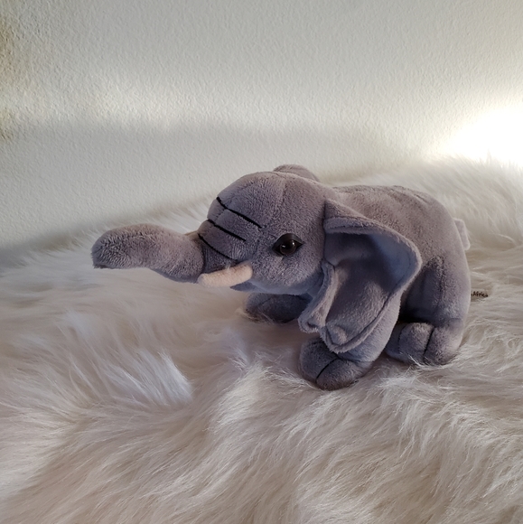 7Pcs Amazing Africa Safari - Plush Animals Collection Bundle - Picture 8 of 16